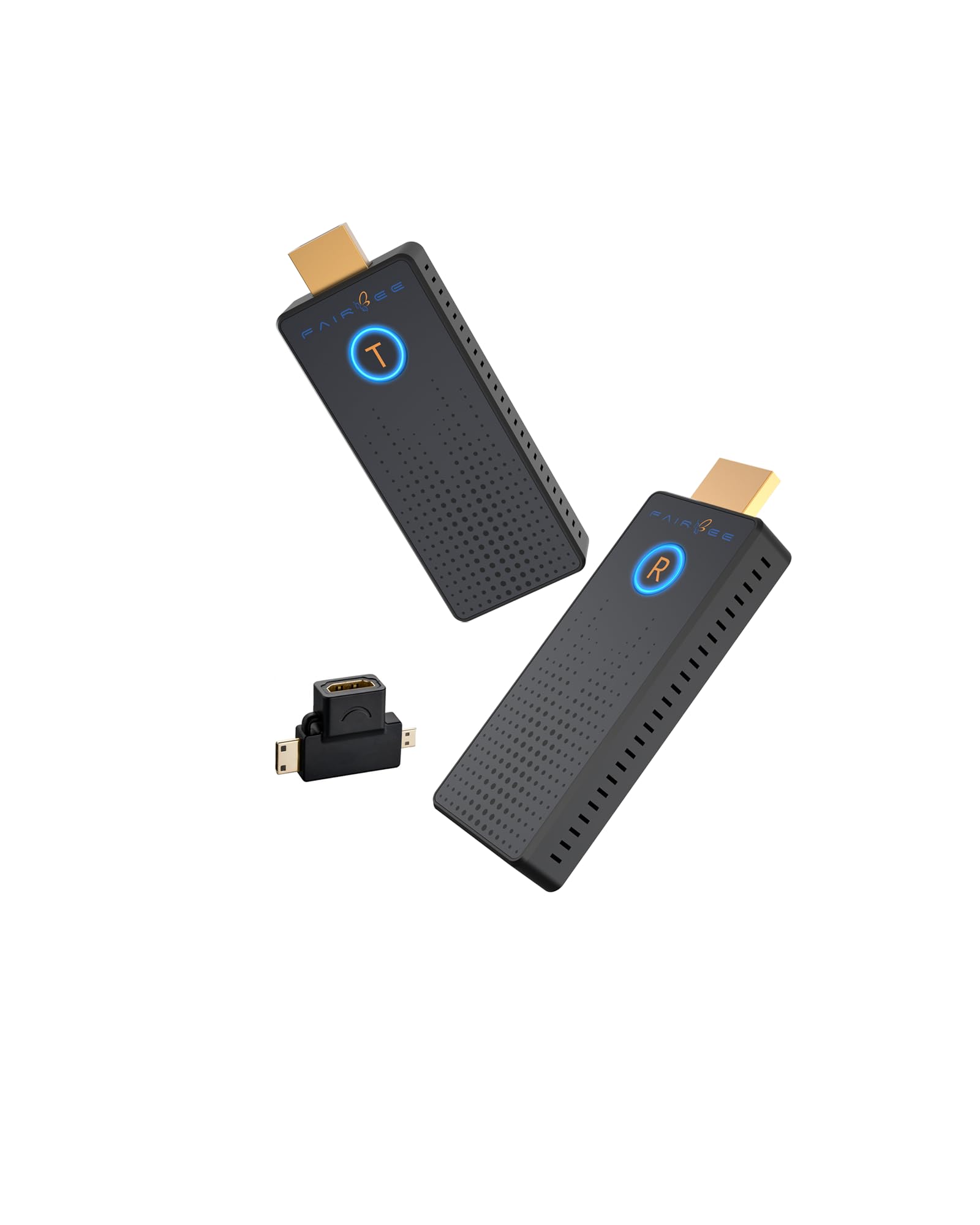 Amazon.com: Wireless HDMI Transmitter and Receiver 4K, FAIRBEE