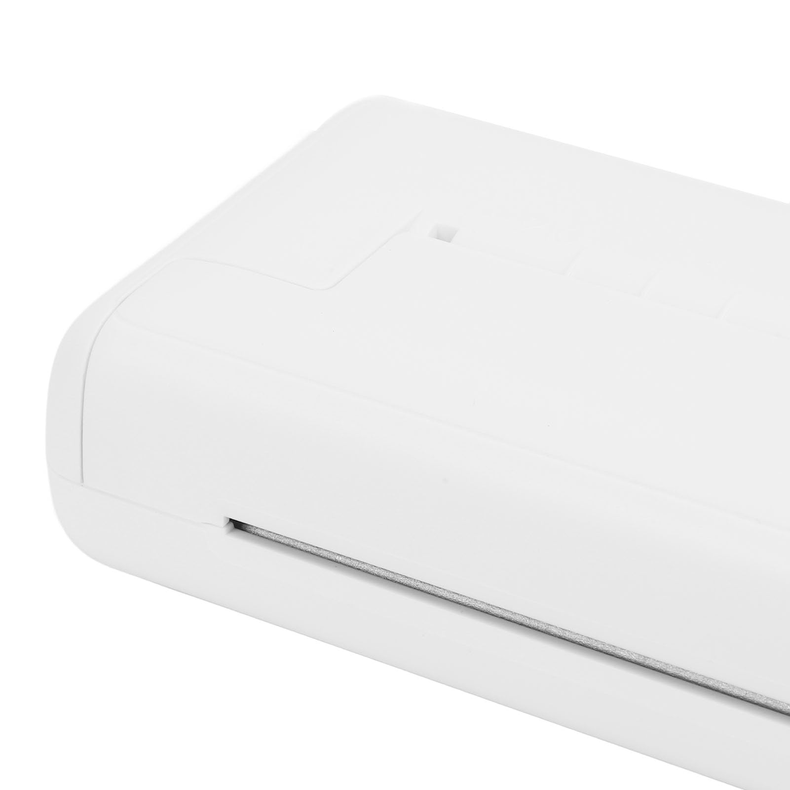 KKPLZZ Stampante portatile senza fili, lunga durata della batteria, 200 DPI Mini Bluetooth stampante A4 senza inchiostro con controllo APP, Android IOS