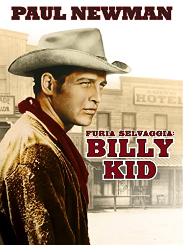 Furia Selvaggia: Billy Kid