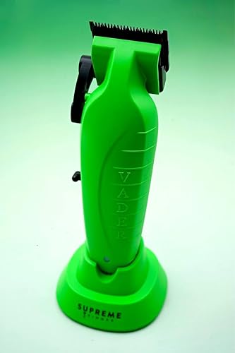 Miniatura 7 de Supreme Trimmer Kit de peluquería 3 en 1  Vader Clipper, Vader Trimmer & Crunch Foil Shaver  Cortadora de barba profesional para hombres, cortadora