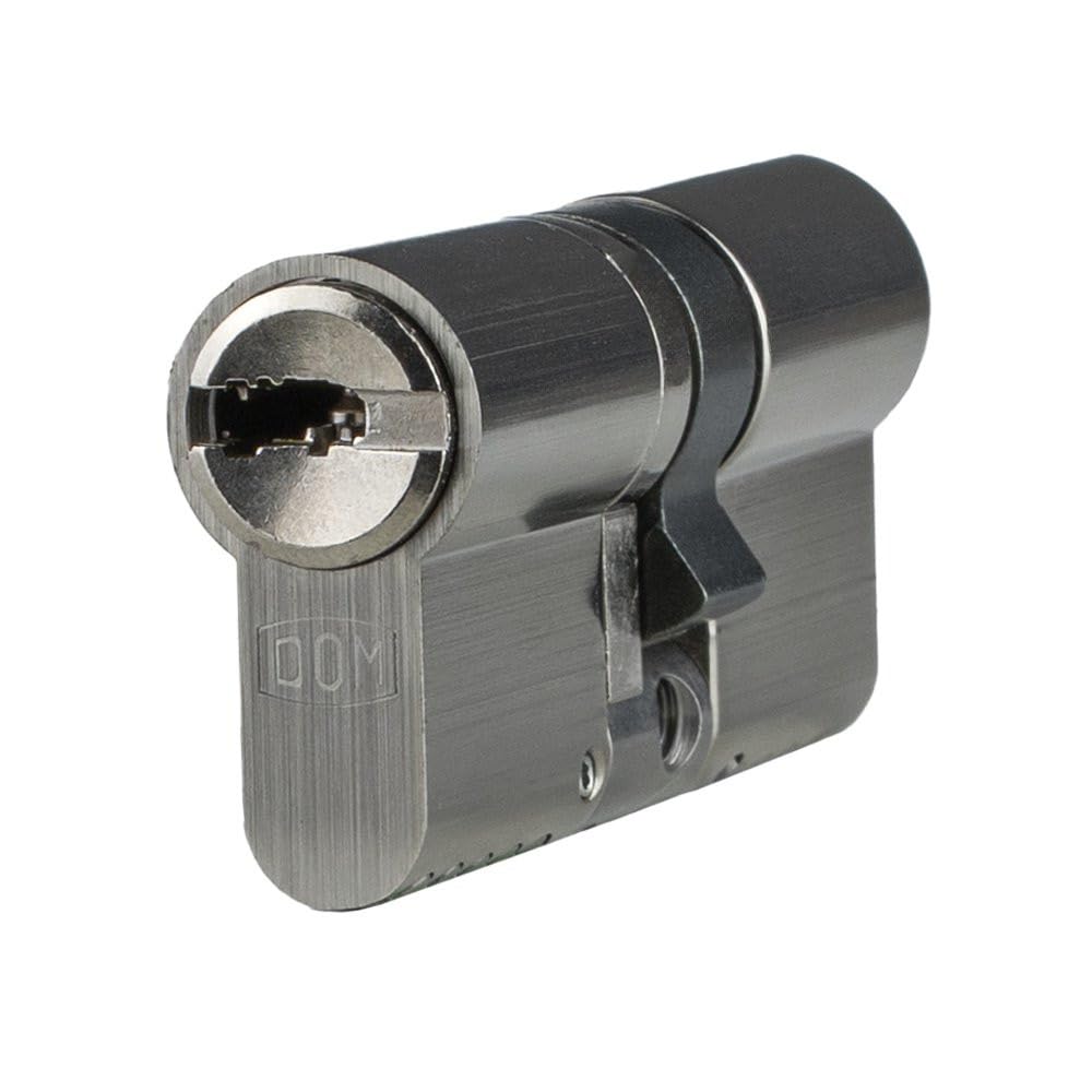 Cylindre double DOM ix Twido 40/65 pour empêcher la copie de clé illégale