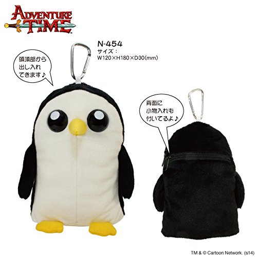 Amazon.co.jp: 【アドベンチャータイム】 ぬいぐるみモバイルケース