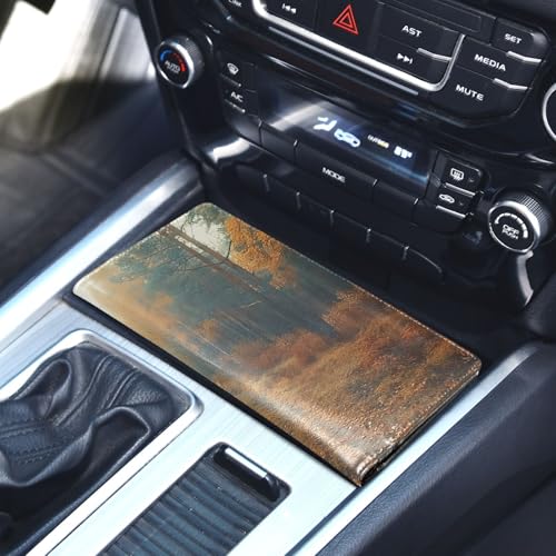 Organizador De Guanteras Piel Slim miniatura 5