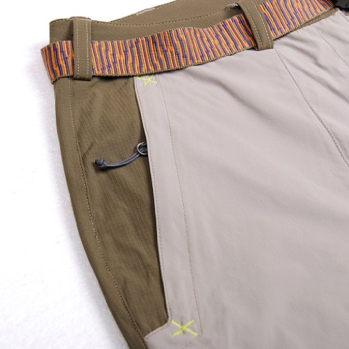 Beadalon Griffin 100% cordão de contas de seda Sz4 2M marrom