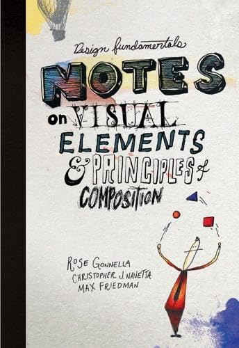 Design Fundamentals: Notes on Visual Elements & Principles of Composition