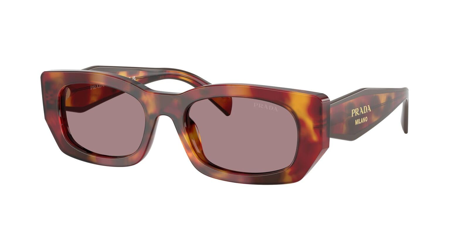 Prada Unisex 22A 20I Sunglasses Pr B05s - 22A20i, 53