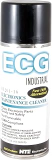 ECG RX201-16 Electronics Degreaser and Wash, 16 oz. Aerosol