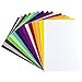 Produktbild Ideen mit Herz Filz, 2mm stark, DIN A4, 15 Bogen | DIY, Patchwork, Handwerk, Filzstoff, Bastelfilz (15 Farben)
