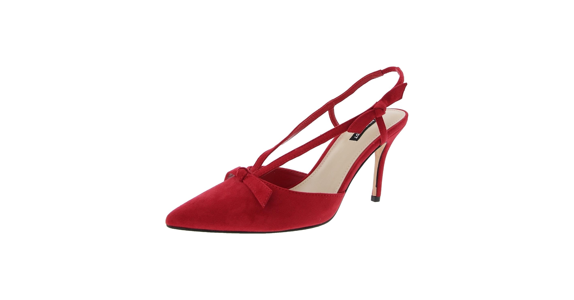 Amazon.com | Nine West Women's Ruze Pump, Black 001, 5 | Pumps