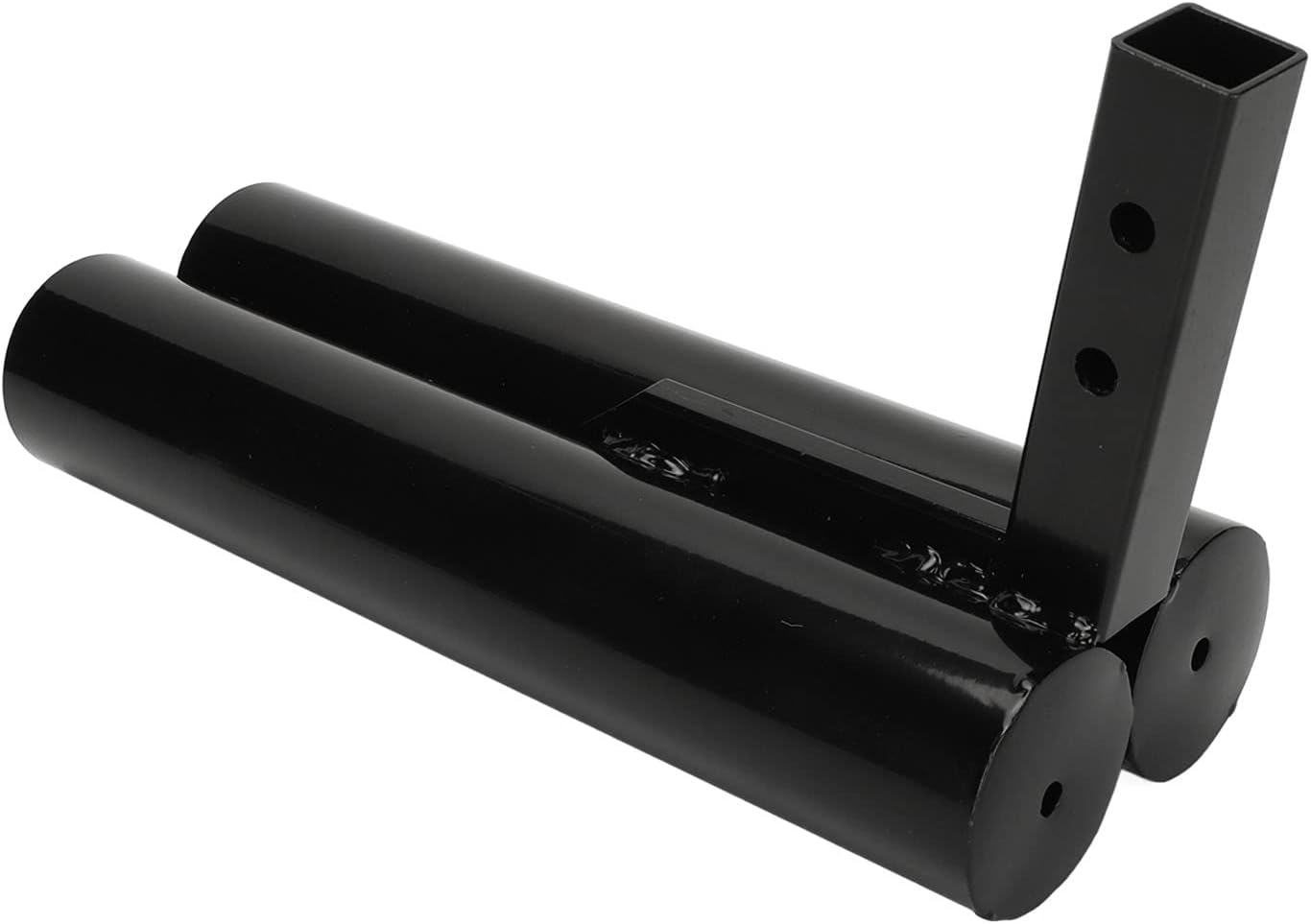 Cane Holder for Mobility Scooters Double Tube Stainless Steel Cane