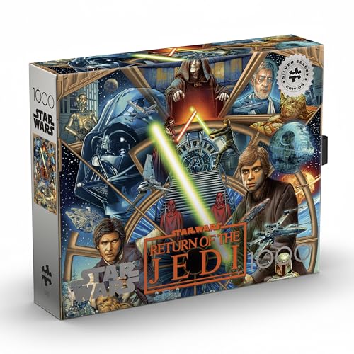 Puzzle Jigsaw Movie 14+ Anos miniatura 1
