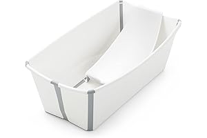 Stokke Flexi Bath: The Ultimate Foldable Bathtub for Babies