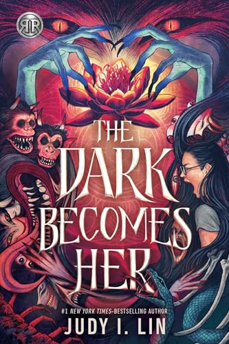 Cover of The Dark Becomes Her
