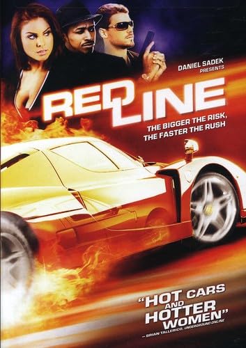 Redline [DVD]