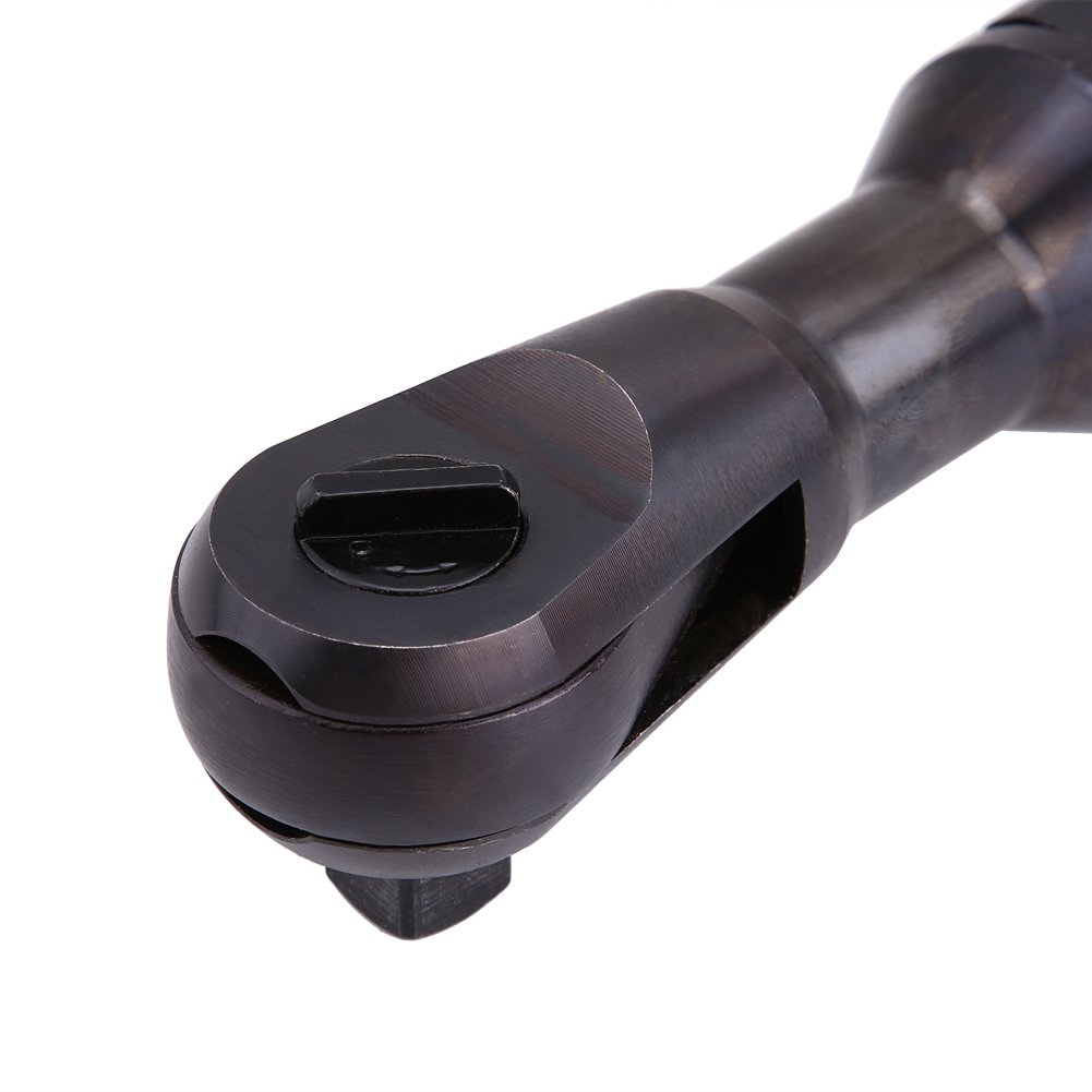 Clé à Cliquet Pneumatique Robuste Tête Carrée 1/2 Pouce 12.5mm, Outil de Réparation Automobile pour Dépose Rapide des Écrous