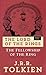 The Hobbit & The Lord of the Rings 4 Books Collection Set By J.R.R. Tolkien (The Fellowship of the Ring, The Two Towers, The Return of the King)