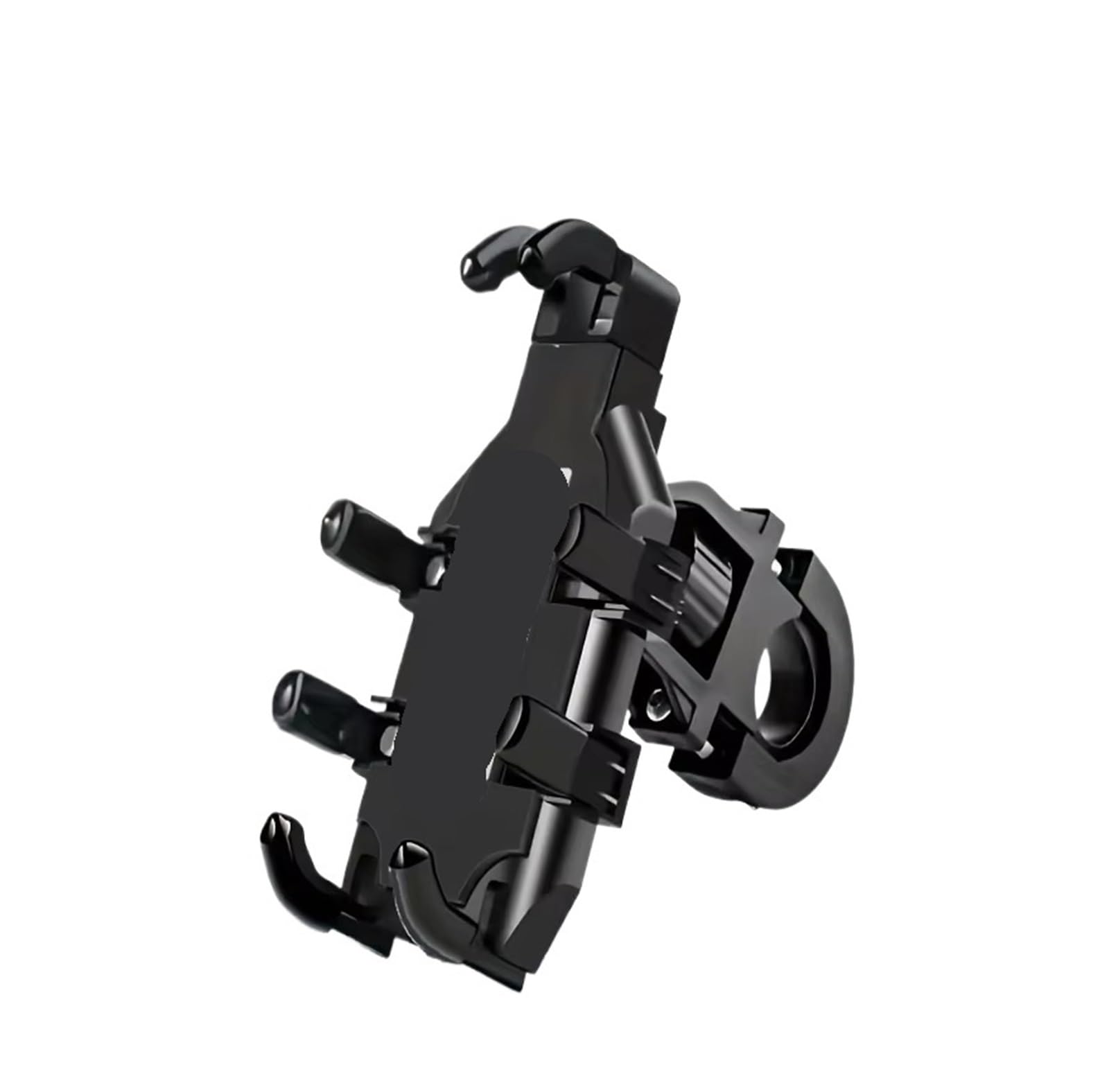 Staffa Navigazione GPS 1 Supporto Per Telefono Da Manubrio Moto Octopus Girevole A 360 Gradi Per Bicicletta Antiurto Supporto Gps Moto