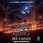 Cover of Dark Tide Rising