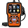 FOXWELL NT301 OBD2 Scanner Live Dat...