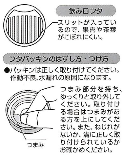 Skater My Neighbor Totoro KURASHI PDC2 Ghibli Mug Bottle, Petite Water Bottle, Mini 6.3 fl oz (160 ml)