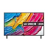 LG 43QNED80A6A 43-Inch 4K UHD Smart TV, (α7 AI Processor, Freeview Play and Amazon Alexa, 60Hz) [Model 2025]