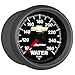 Auto Meter 880446 GM Series Electric Water Temperature Gauge
