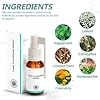 Lung Cleansing Spray,Herbal Lung Cleansing Spray,Herbal Lung Cleanse Mistm, (1PCS)