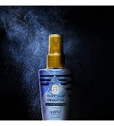 EBIN NEW YORK Egyptian Diamond Hair & Body Glitter Mist, Easy to Apply, Hydrating, Cruelty-Free, ...