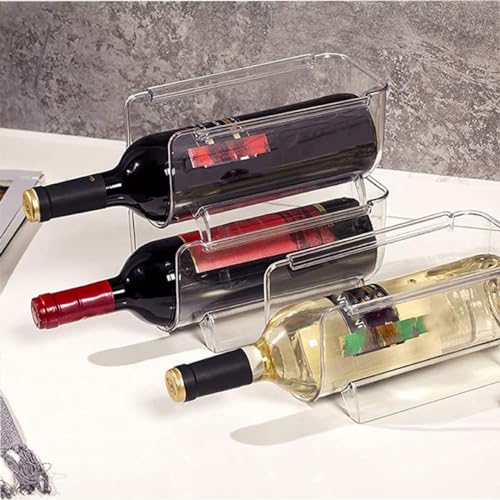 Cabilock organizador de 4 piezas para botellas miniatura 7