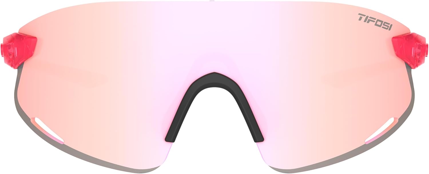 Tifosi Optics Vogel XC Sunglasses Sport Sunglasses Men & Women Small- Medium Fit: Ideal For Baseball, Cycling, Golf, Running - Image 6