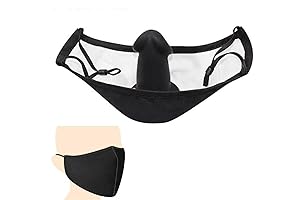 Unleash Your Inner Seductress: Discover the Enchanting Mask Plug Bondage Gear