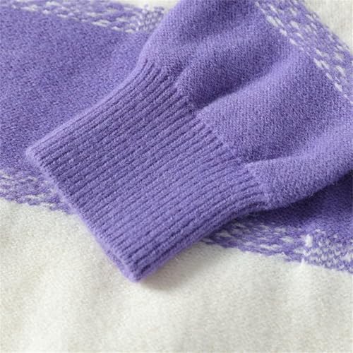 Men's Winter Warm Pullover Korean Harajuku Style Christmas Sweater3