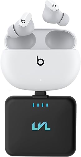 Miniatura 8 de Spark Cargador portátil para iPhone 17/16/15 USB C 2500mAh Power Bank con indicadores LED 2.4A carga rápida Mini cargador portátil con tecnología de