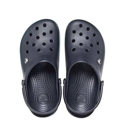 Image of Crocs Women's Crocband Iridescent Band Clog