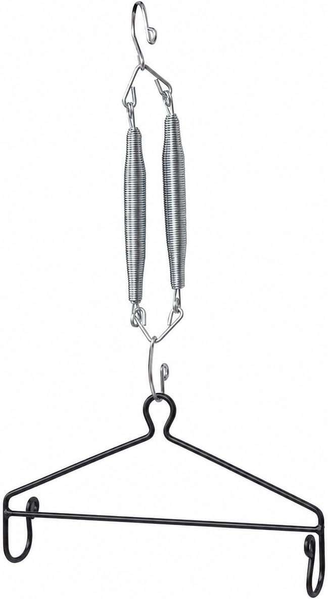 Baby Cradle Spring and Hanger Combo Set(15 KG)