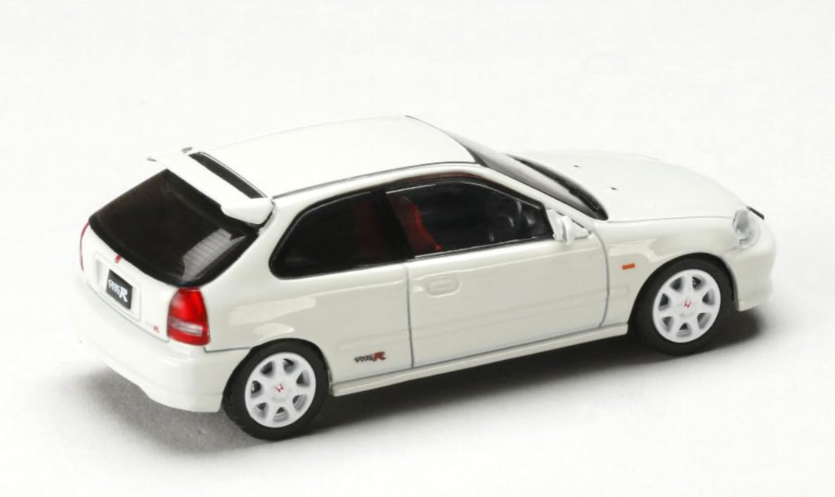 1/64 ターマック CIVIC TYPE R EK9 Amazon.com: 1/64 Hobby Japan JDM64 Civic Type-R EK9