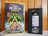 Jimmy Neutron - Boy Genius [VHS]