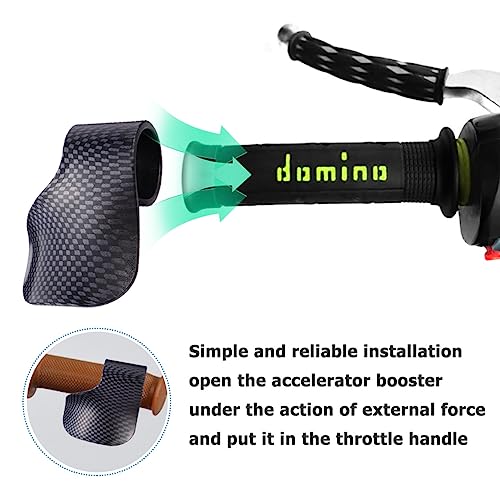 Veemoon Versatile Booster Acceleratore 2 Pezzi