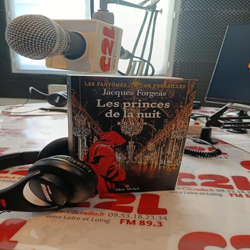 Des Livres et Vous - Les princes de la nuit de Jacques Forgeas