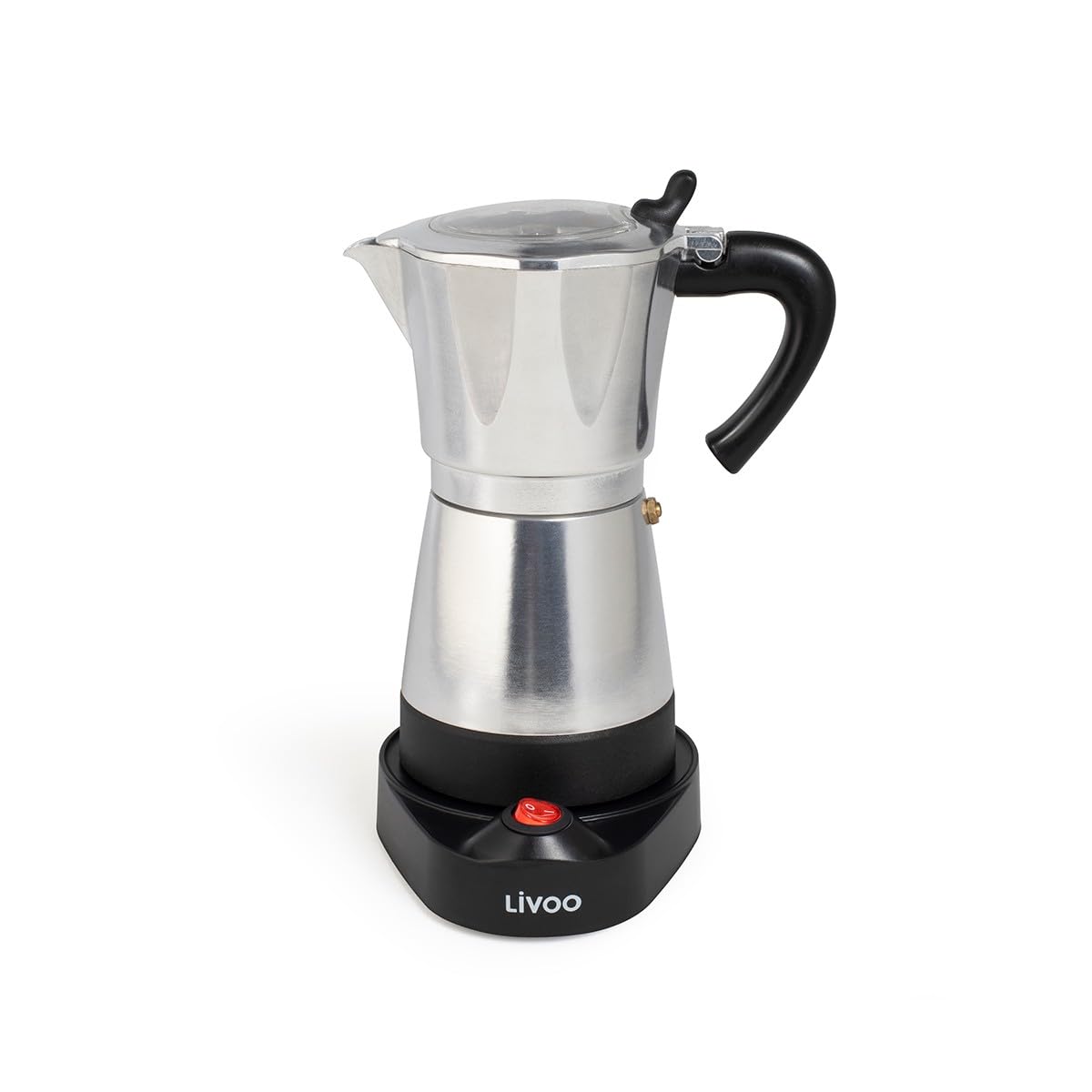 Livoo - Cafetière italienne électrique DOD117A-OC
