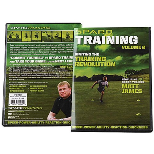 Sparq Training Volume 2 Movies & TV