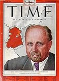  TIME, NEWSMAGAZINE, VOL. LXII, N° 2, JULY 1953 (Contents: The Bricker Amendment, A cure worse than the disease ? Battle of Korea, General Clark. East Germany\'s Communist Boss Walter ulbricht (Cover). Miss Greece & Priests outside Athens Nightclub...)