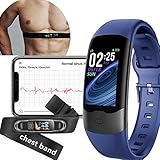 ★ SEGUIMIENTO DE ACTIVIDADES DURANTE TODO EL DÍA: Realice un seguimiento de los pasos, la distancia, las calorías quemadas, los minutos de actividad y la actividad por hora. Compatible con cronómetro, cuenta atrás en el rastreador de actividad durante los deportes. NOTIFICACIÓN DE LLAMADA: Alertas de vibración para identificación de llamadas y notificaciones de texto, Facebook, Twitter, Gmail y otras notificaciones de aplicaciones de redes sociales, recordatorios de movimiento y alarmas.
