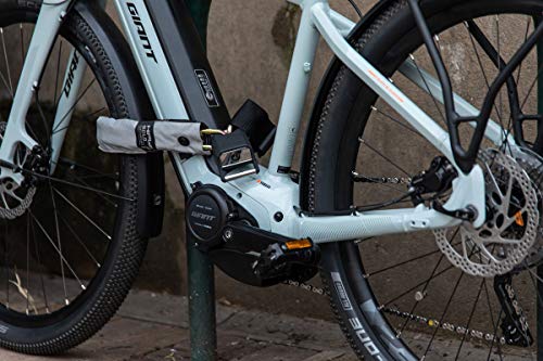 Hiplok Gold Wearable Chain Bicycle Lock #TOP5