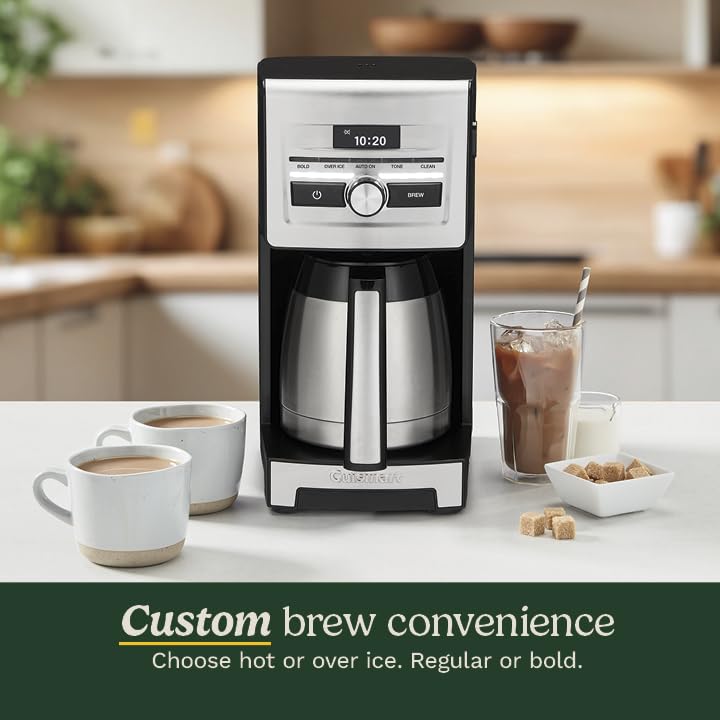 Cuisinart Personal Brew 10-Cup Thermal Coffee Maker