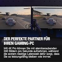 Elgato 4K Pro, interne Capture Card, 8K60-Passthrough – Ansicht 5