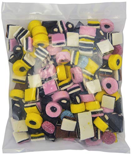 Gustaf'S KOKO-MING-UJJL534 English Licorice Allsorts thumb #1