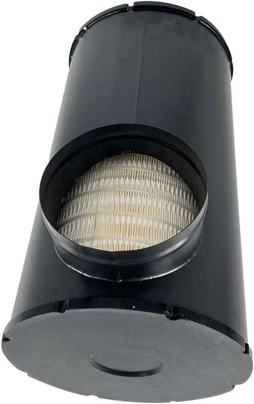 PA3493 P537454 Air Cleaner Disposable Filter Assembly Compatible with Ecolite Parker Racor Farr, For Freightliner XC XB MT55 B2 CHASSIS Replaces P537454 46748 LAF1934 PA3493 114880003A