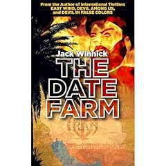 The Date Farm Audiolibro Por jack winnick arte de portada