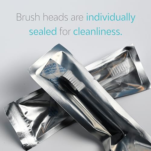 Image of TAO Clean Umma Kids Sonic Toothbrush Replacement Brush Heads, Set of 2, Compatible only with TAO Clean Umma Kids Sonic Toothbrush